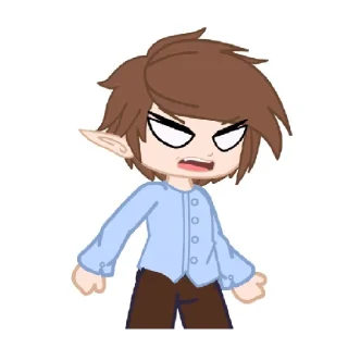 Sticker Габи |^ - 0