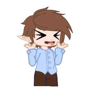 Sticker Габи |^ - 2