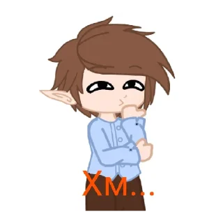 Sticker Габи |^ - 6