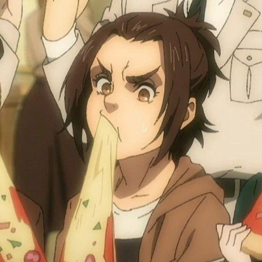 Sticker GabiBraunTitan - 1