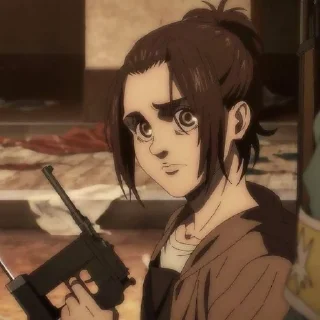 Sticker Gabi Braun - 8