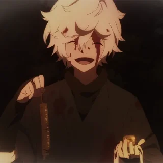 Стикер Gabimaru 🔥 (@TodorokiShouto) - 4