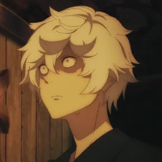 Стикер Gabimaru 🔥 (@TodorokiShouto) - 2