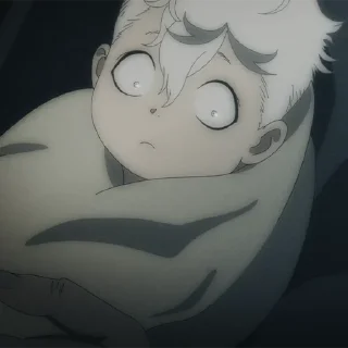 Стикер Gabimaru 🔥 (@TodorokiShouto) - 5