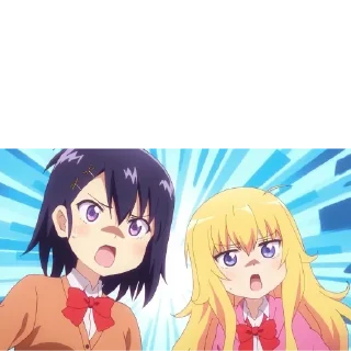 Стикер Габріель поченає вирощувати - 10