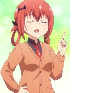 Стикер Габріель поченає вирощувати - 4