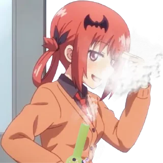 Стикер Габріель поченає вирощувати - 6