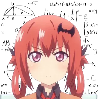 Стикер Габріель поченає вирощувати - 7