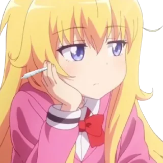 Стикер Габріель поченає вирощувати - 0