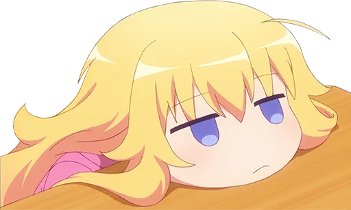 аниме мультфильм иллюстрация