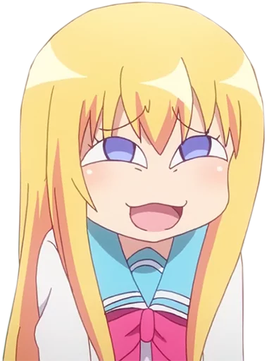 аниме мультфильм иллюстрация