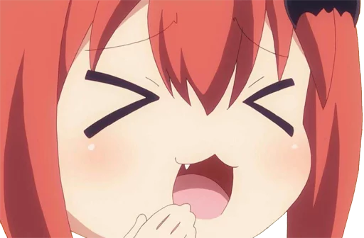 Sticker GabuDrop - 1