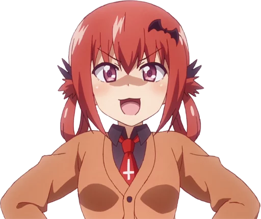 Sticker GabuDrop - 1