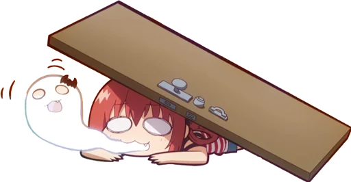 Sticker GabuDrop - 1