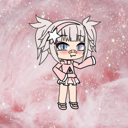 аниме рисование эскиз