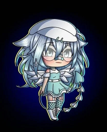 аниме иллюстрация мультфильм