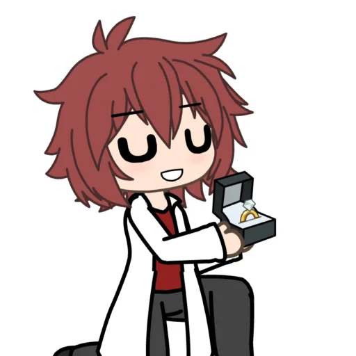 Sticker Зб/гача - 11