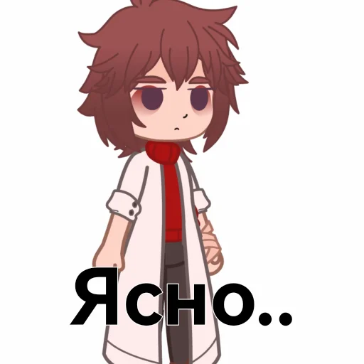 Sticker Зб/гача - 9