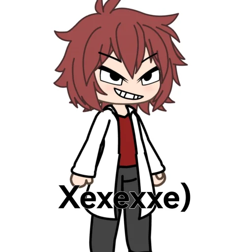 Sticker Зб/гача - 5