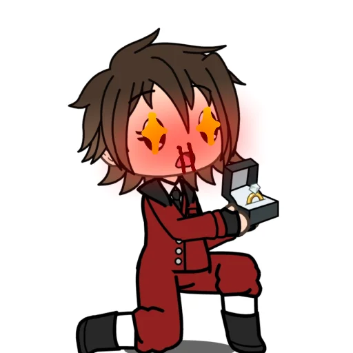 Sticker Зб/гача - 3