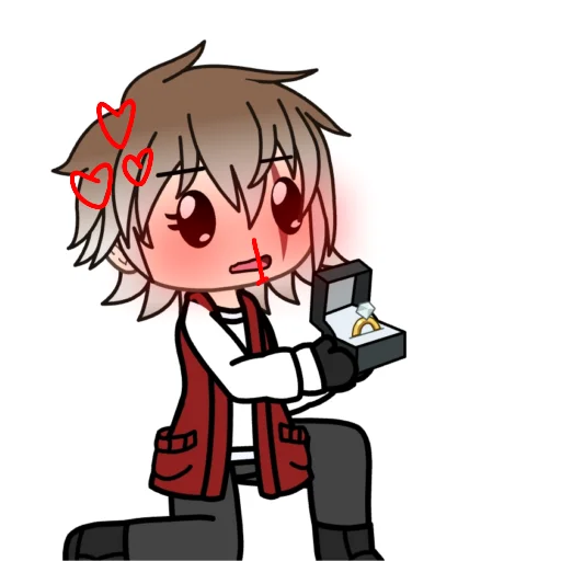 Sticker Зб/гача - 0