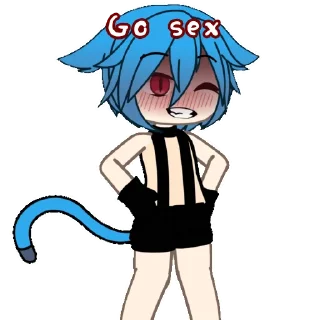 Стикер 🔞 №2/2 @GachaSracha 🤤 - 3