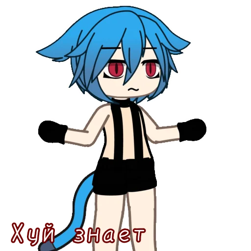 Sticker GachaSpacha_01 - 1