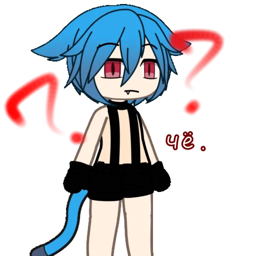 Стикер 🔞 №2/2 @GachaSracha 🤤 - 1