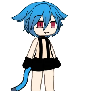 Стикер 🔞 №2/2 @GachaSracha 🤤 - 5