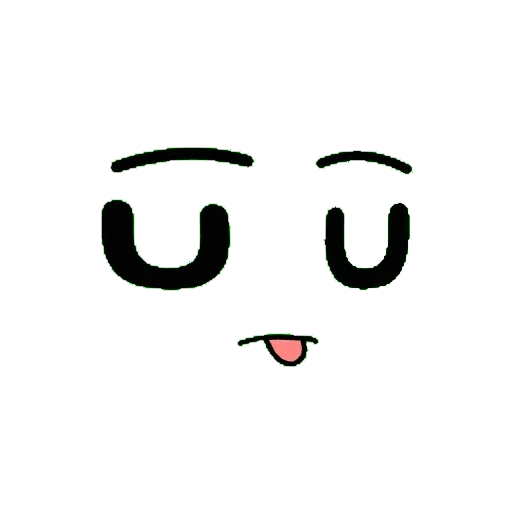 Gacha Face - рисование