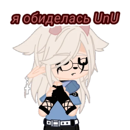 аниме мультфильм иллюстрация