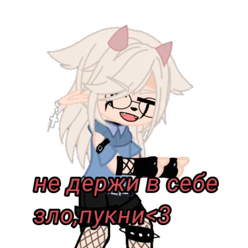 аниме иллюстрация мультфильм