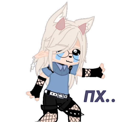 аниме мультфильм иллюстрация