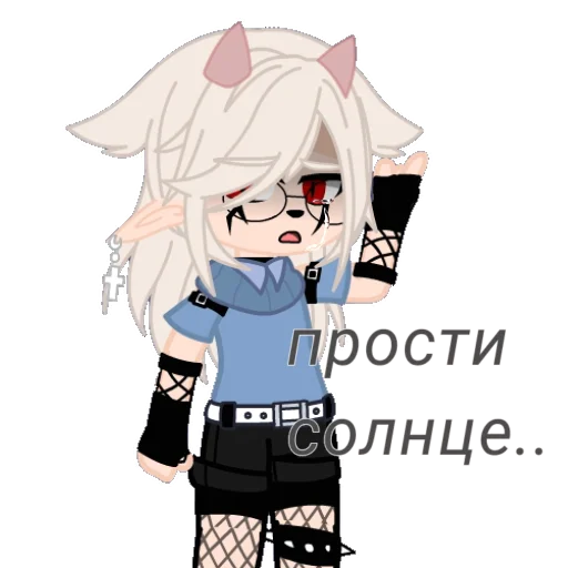 аниме мультфильм иллюстрация