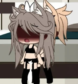 Sticker Gacha_heat - 1