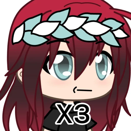 Стикер Гочо лойфе - 0