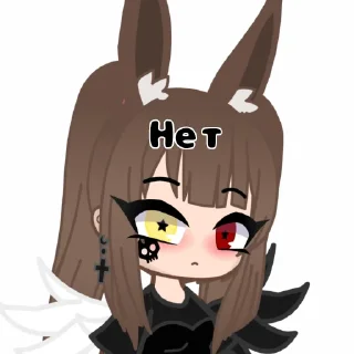 Sticker Anyutikkk - 4