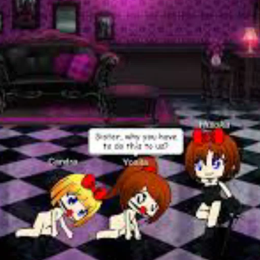 Стикер Gachaklifeki - 1