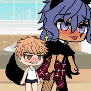 Стикер Ванько - 11