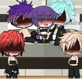 Стикер Ванько - 5