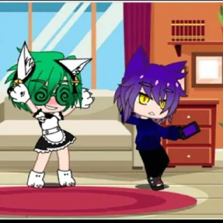 Стикер Ванько - 2