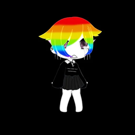 мультфильм зонтик