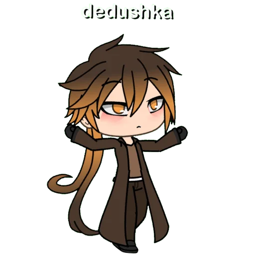 Стикер Gachapupsiki0 - 1