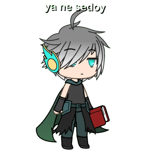 Sticker Gachapupsiki0 - 1