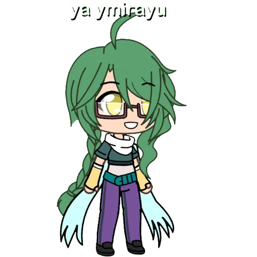 Стикер Gachapupsiki0 - 1