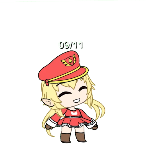 Стикер Gachapupsiki0 - 1