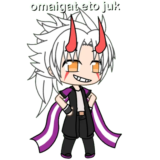 Стикер Gachapupsiki0 - 1