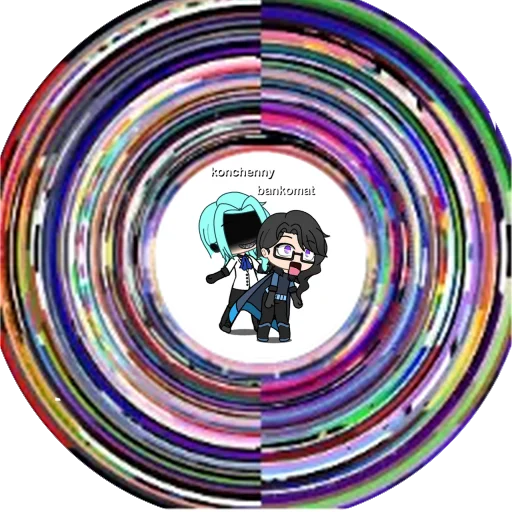 Стикер Gachapupsiki0 - 1