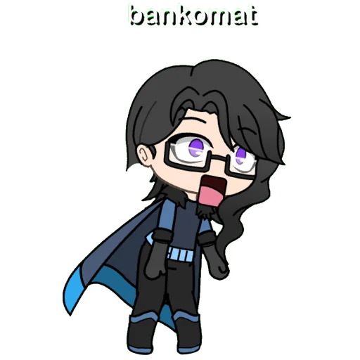 Стикер Gachapupsiki0 - 1