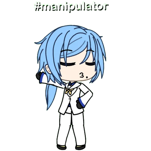 Стикер Gachapupsiki0 - 1